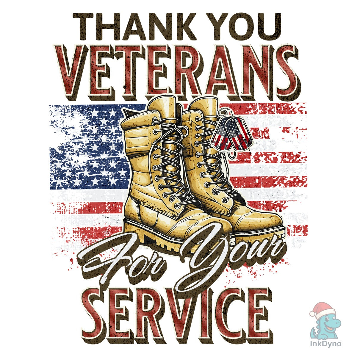 Thank You Veterans for Your Service