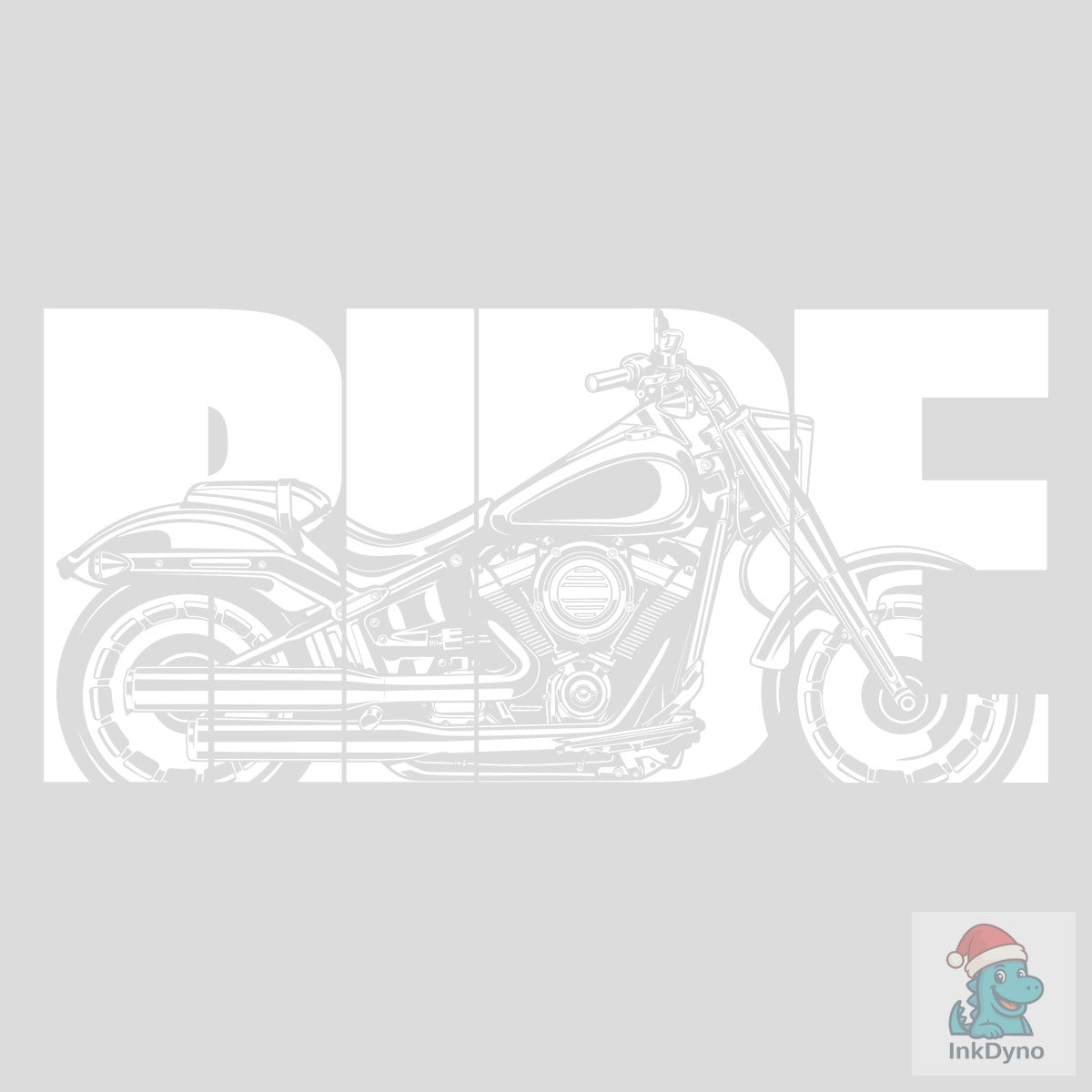 Bike Ride Motorcycle Tee