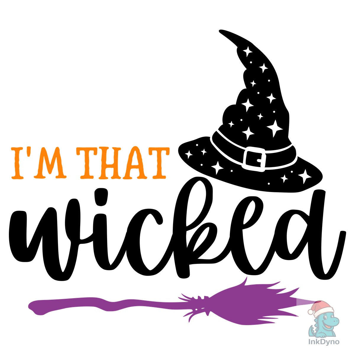 I'm That Wicked Halloween