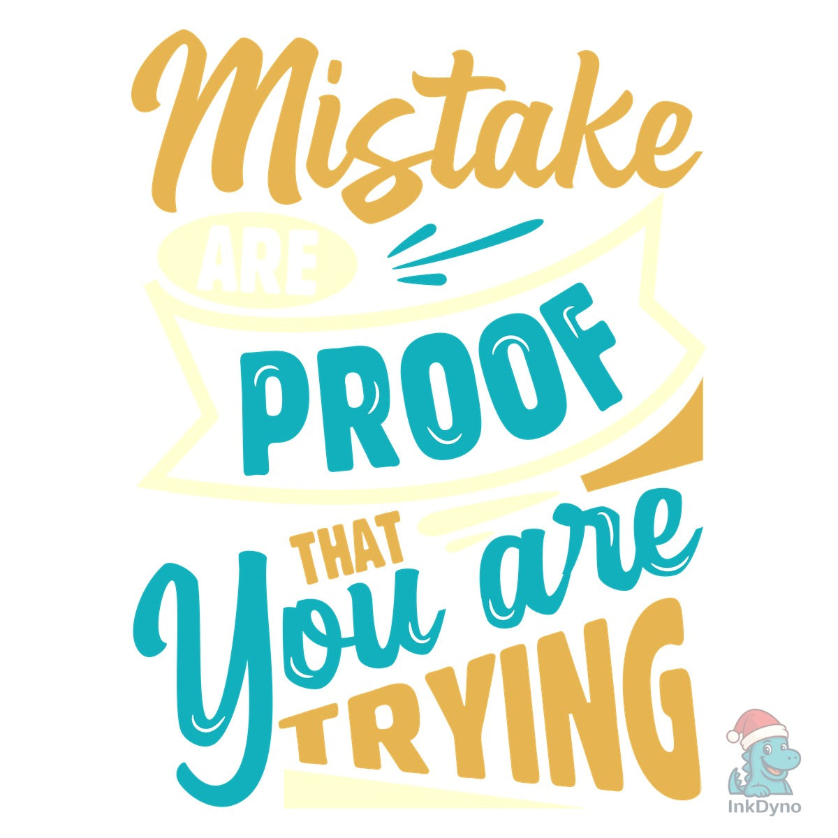 MOTIVATIONAL TSHIRT DESIGN 3
