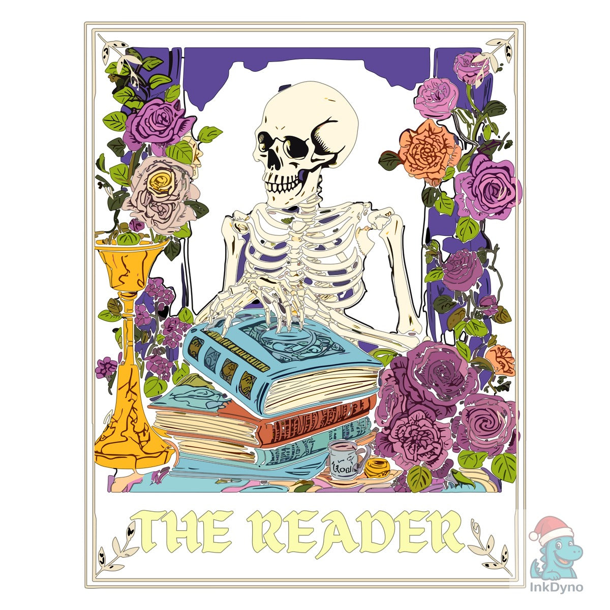 The Reader Book Lover