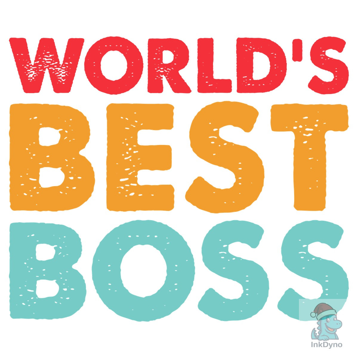 World's Best Boss Gift Shirt File