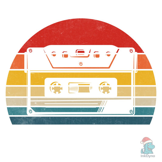 70 80 Retro Limited Edition T-Shirt - DTF Transfer