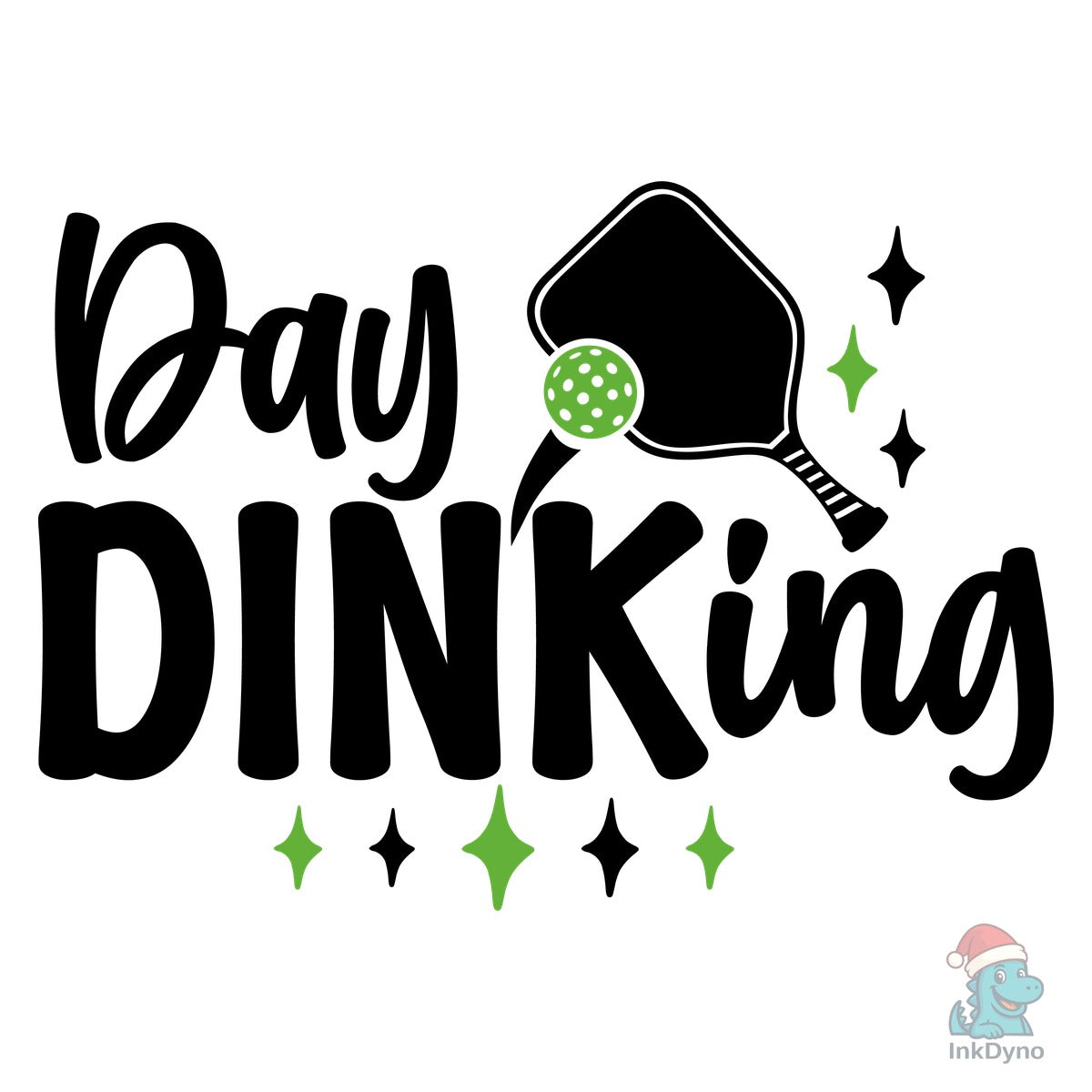 Day Dinking Pickleball