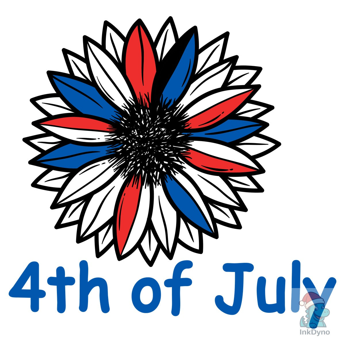 4th of July Design