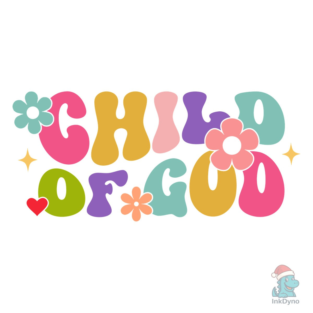 Child of God Retro