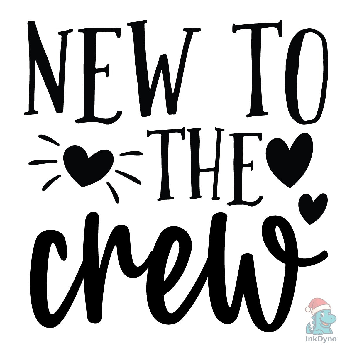 New to the Crew