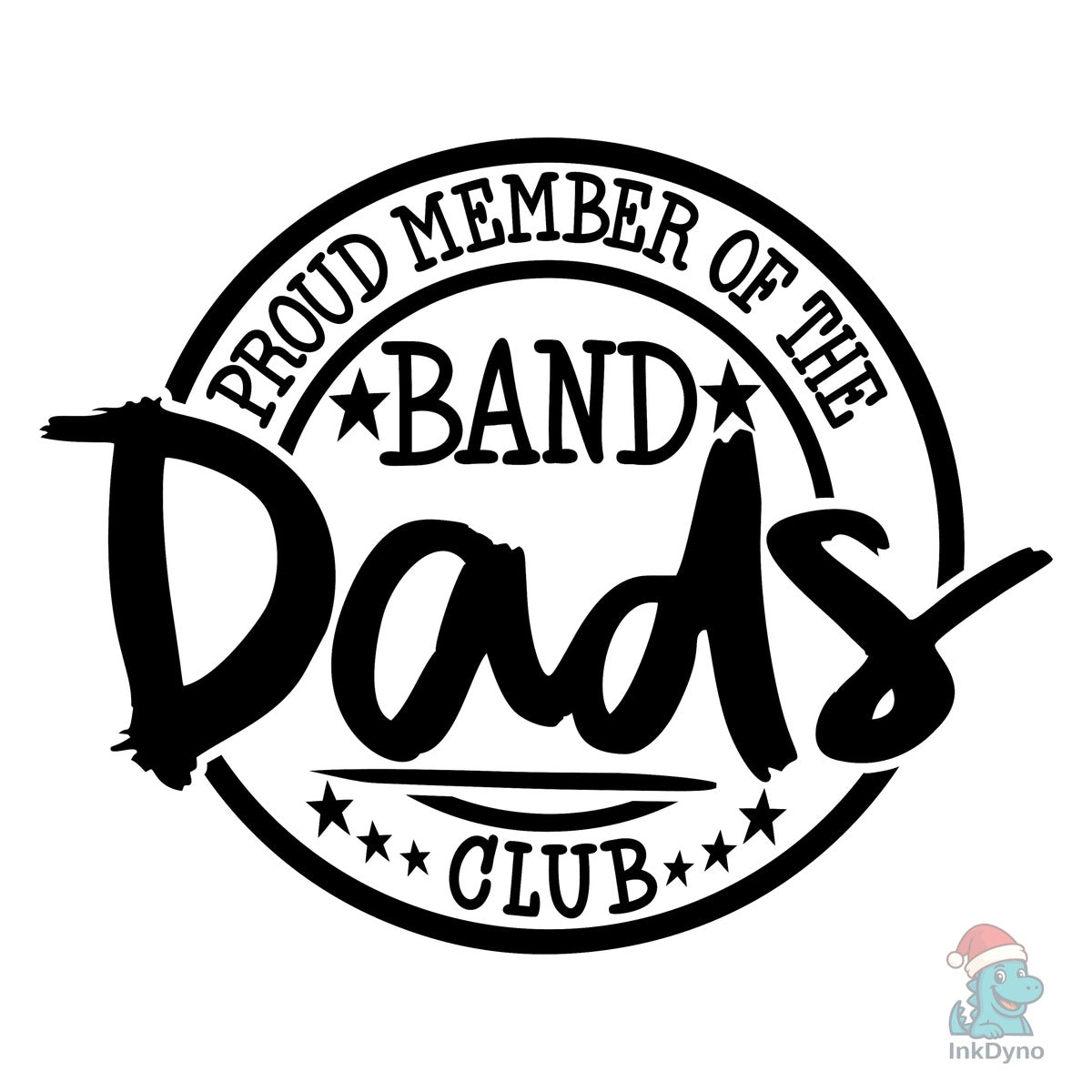 Proud Band Mom Dad