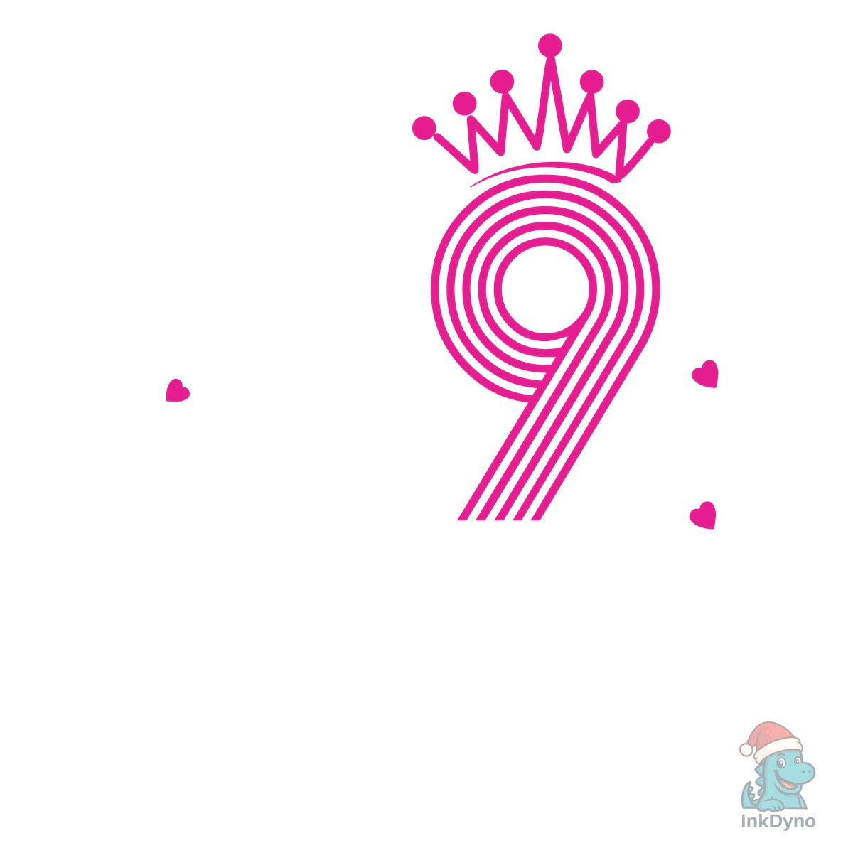 It's My 9th Birthday 9th Year Old