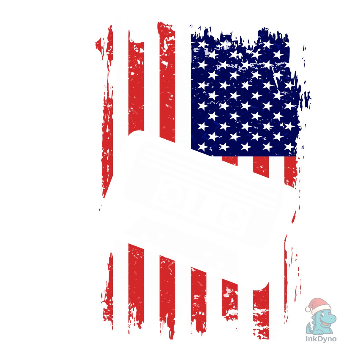 Music Mixtape T-shirt Design