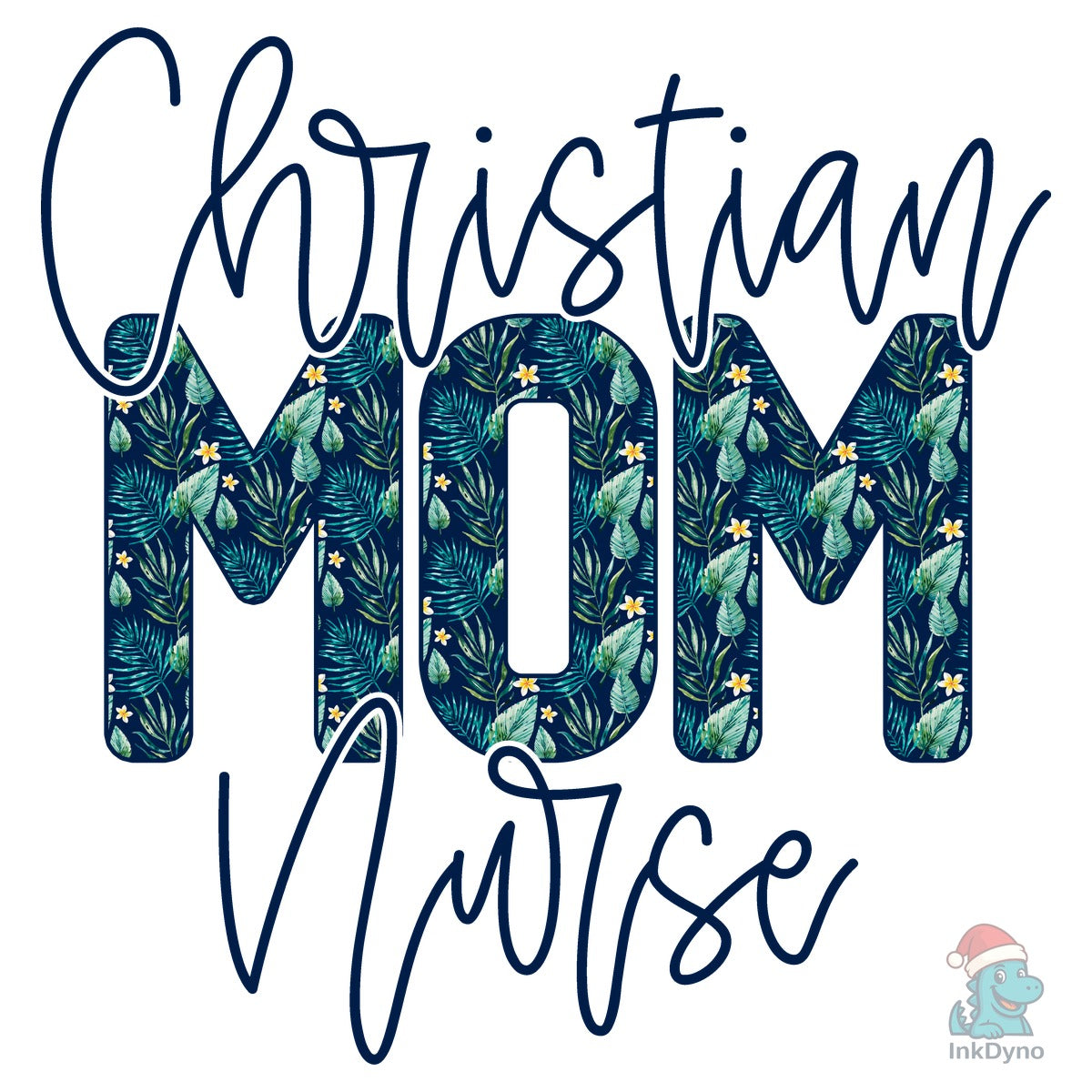 Christian Nurse Mom Mothers Day