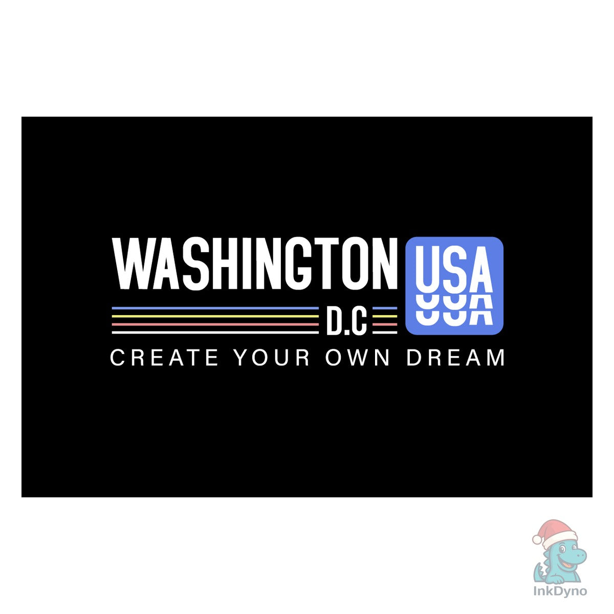 Washington DC Streetwear