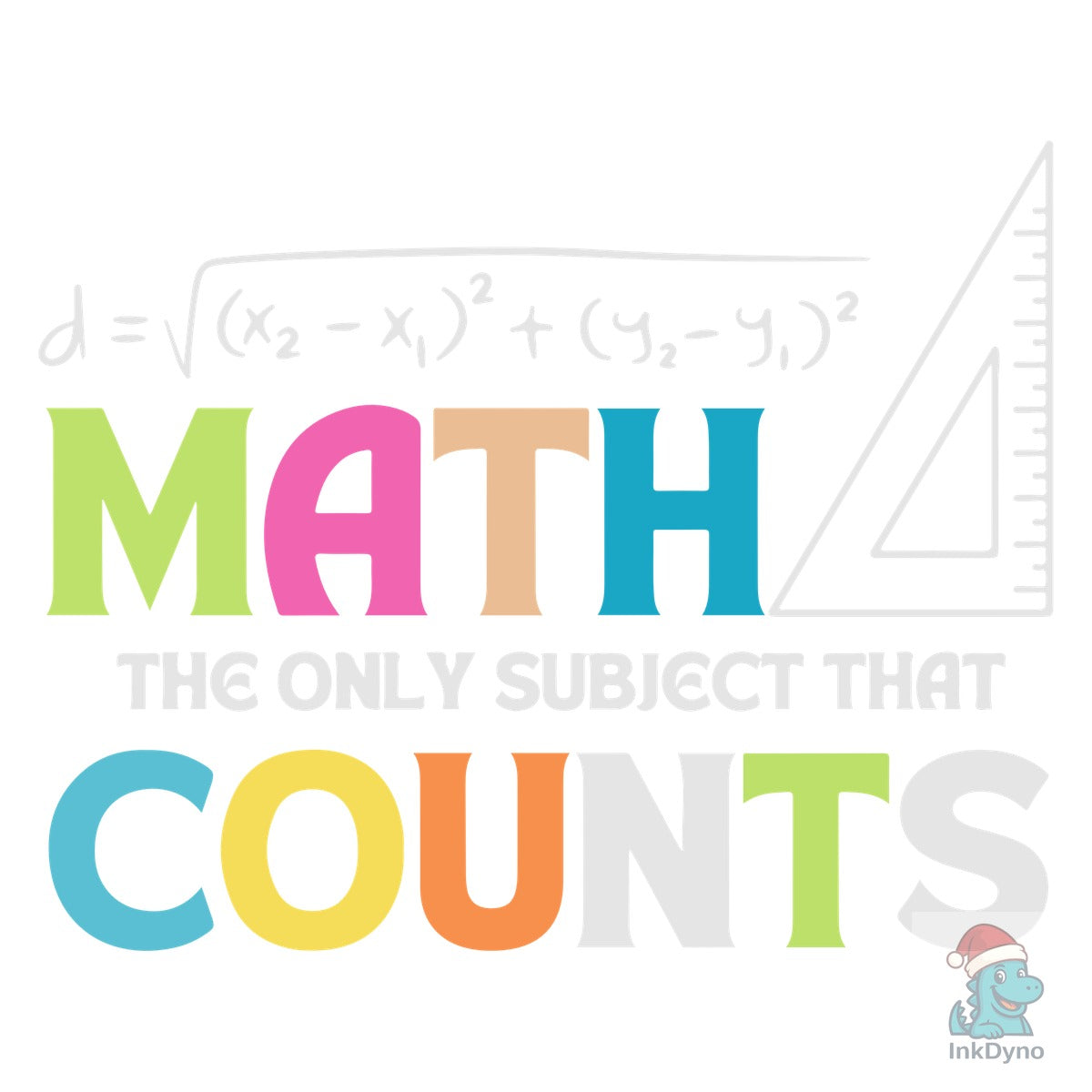 Math Teacher Math the Only Subject