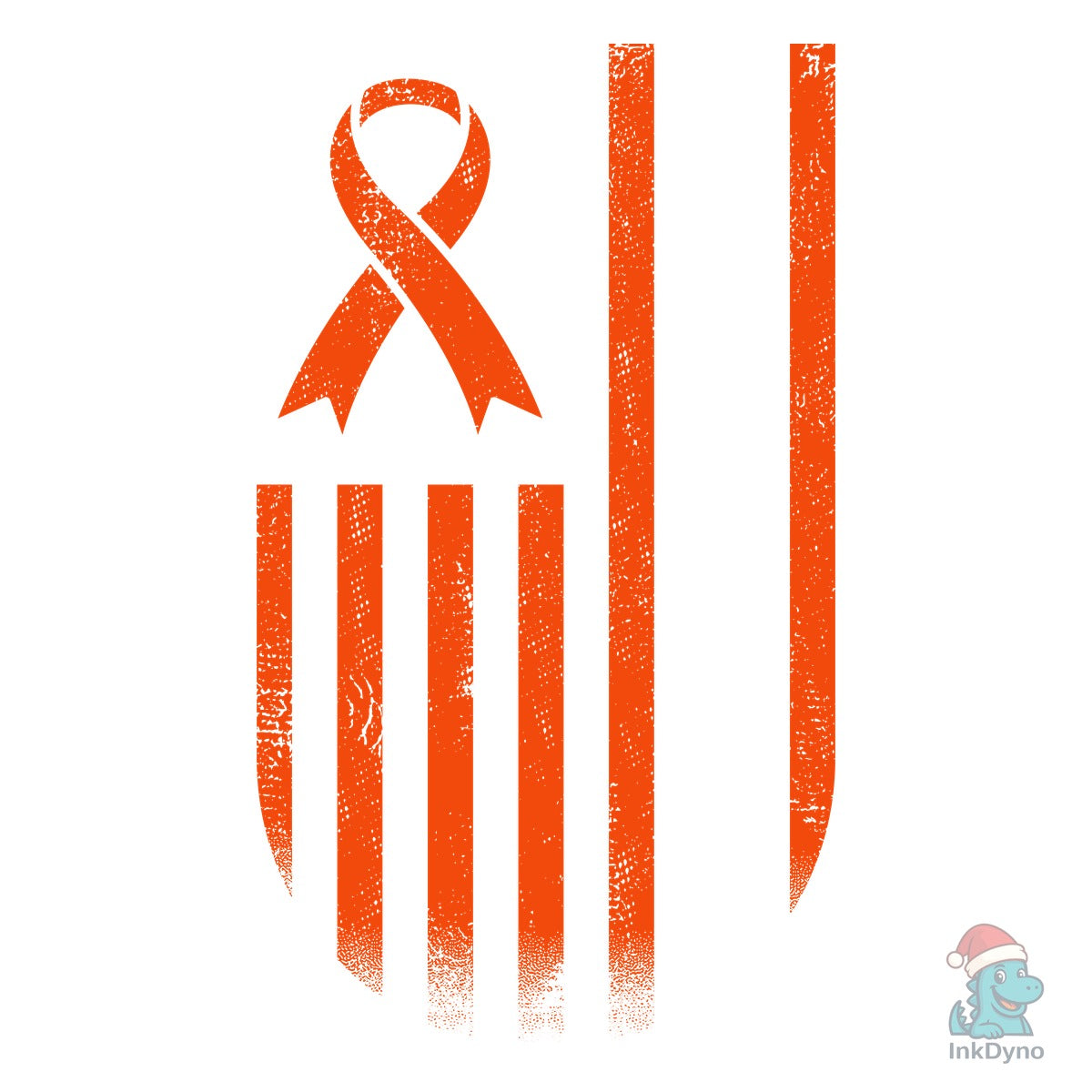 Multiple Sclerosis Awareness US Flag