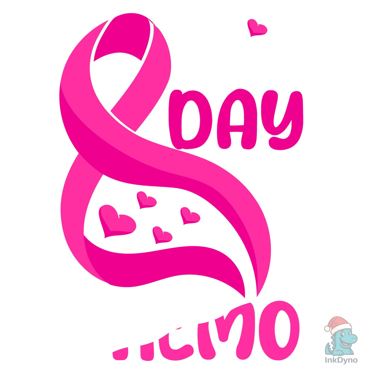 World Cancer Day T-Shirt Design 26