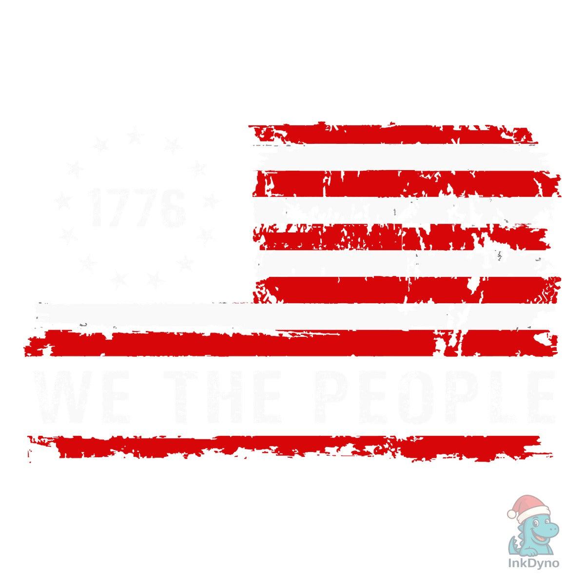 1776 Betsy Ross We the People Design