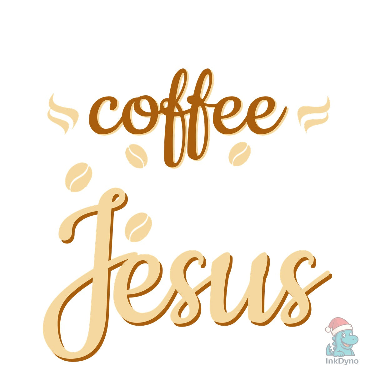 All I Need is Coffee & Jesus T Shirt
