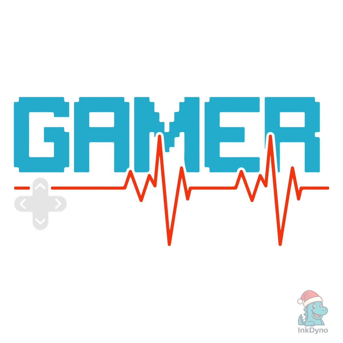 Gamer Heartbeat Video Games Game