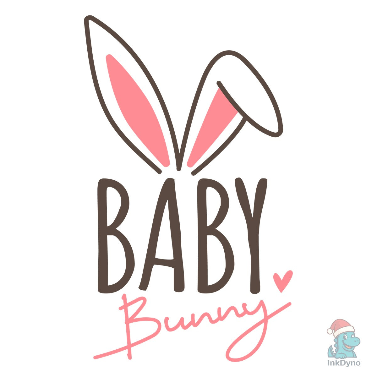 Baby Bunny Family Easter Sublimation