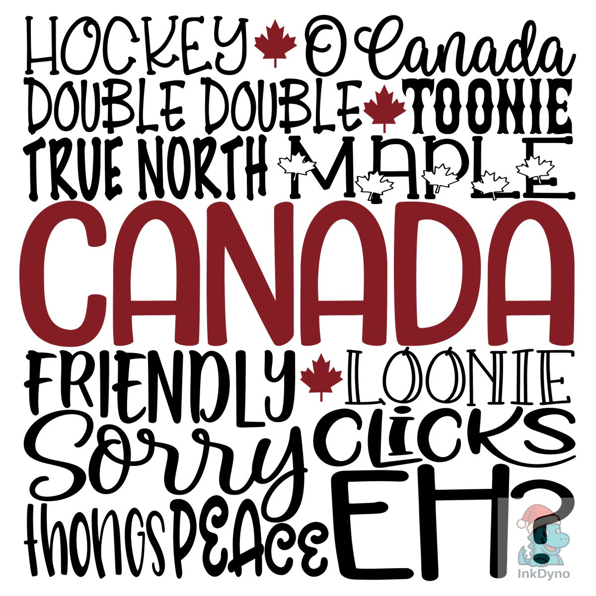 Canada Canadian Maple Leaf