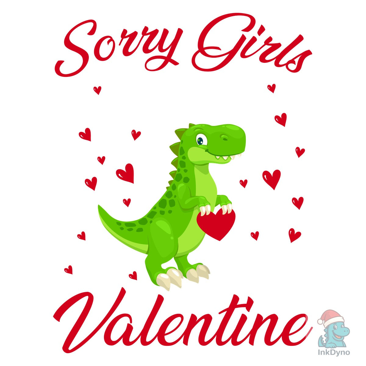 Sorry Girls Mom is My Valentine T Shirt