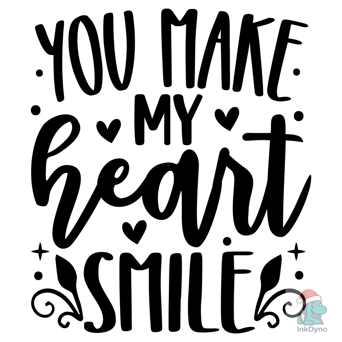 You Make My Heart Smile