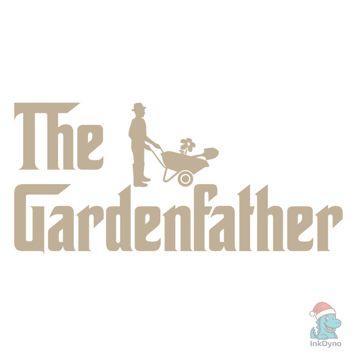 The Gardenfather Gardening T-Shirt