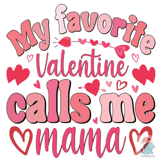 Valentine's Day T-shirt Design 13 - DTF Transfer