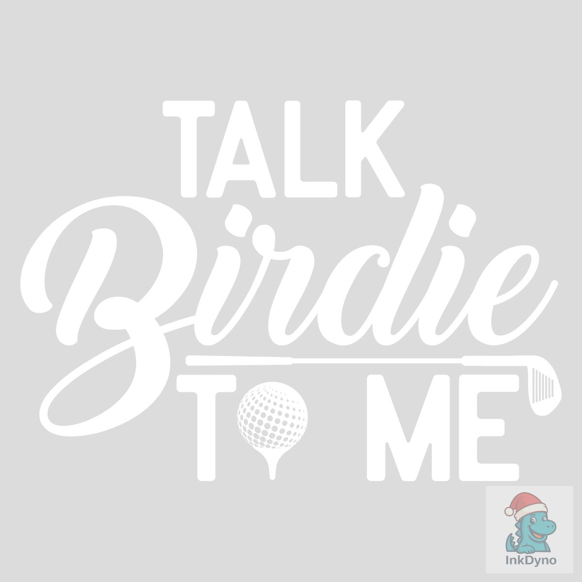 Talk Birdie To Me