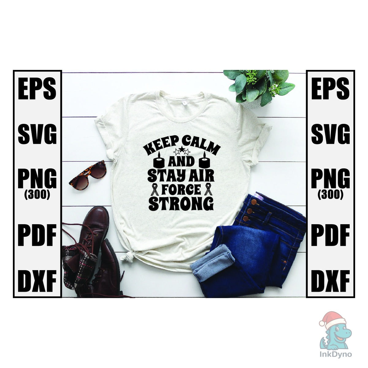 Air Force T-Shirt