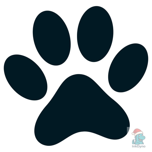 Animal Footprint - DTF Transfer