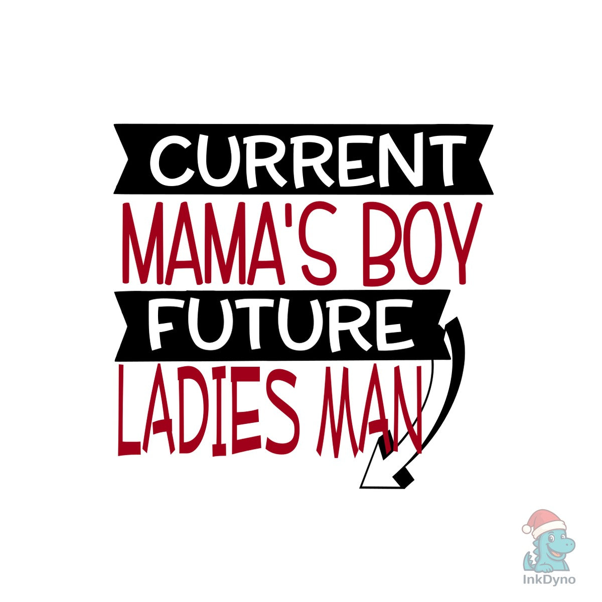 Current Mama's Boy Valentine's Day