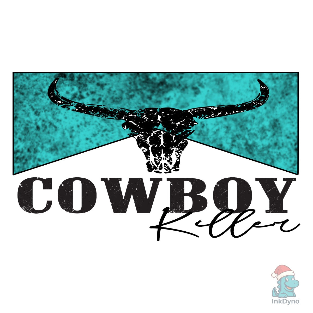 Distressed Cowboy Killer