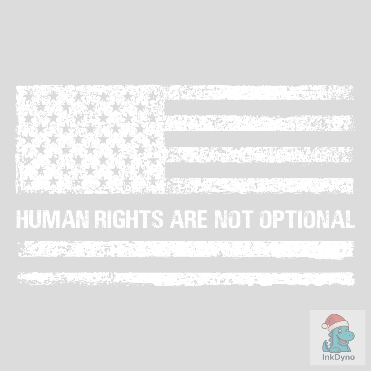 Human Rights Are Not Optional