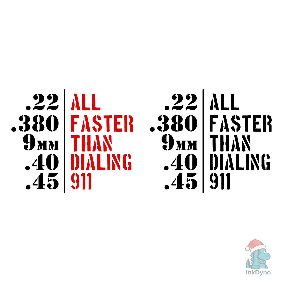 All Faster Than Dialing 911
