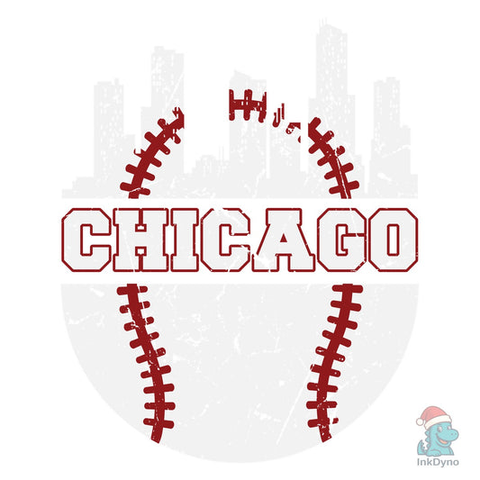 Chicago - DTF Transfer