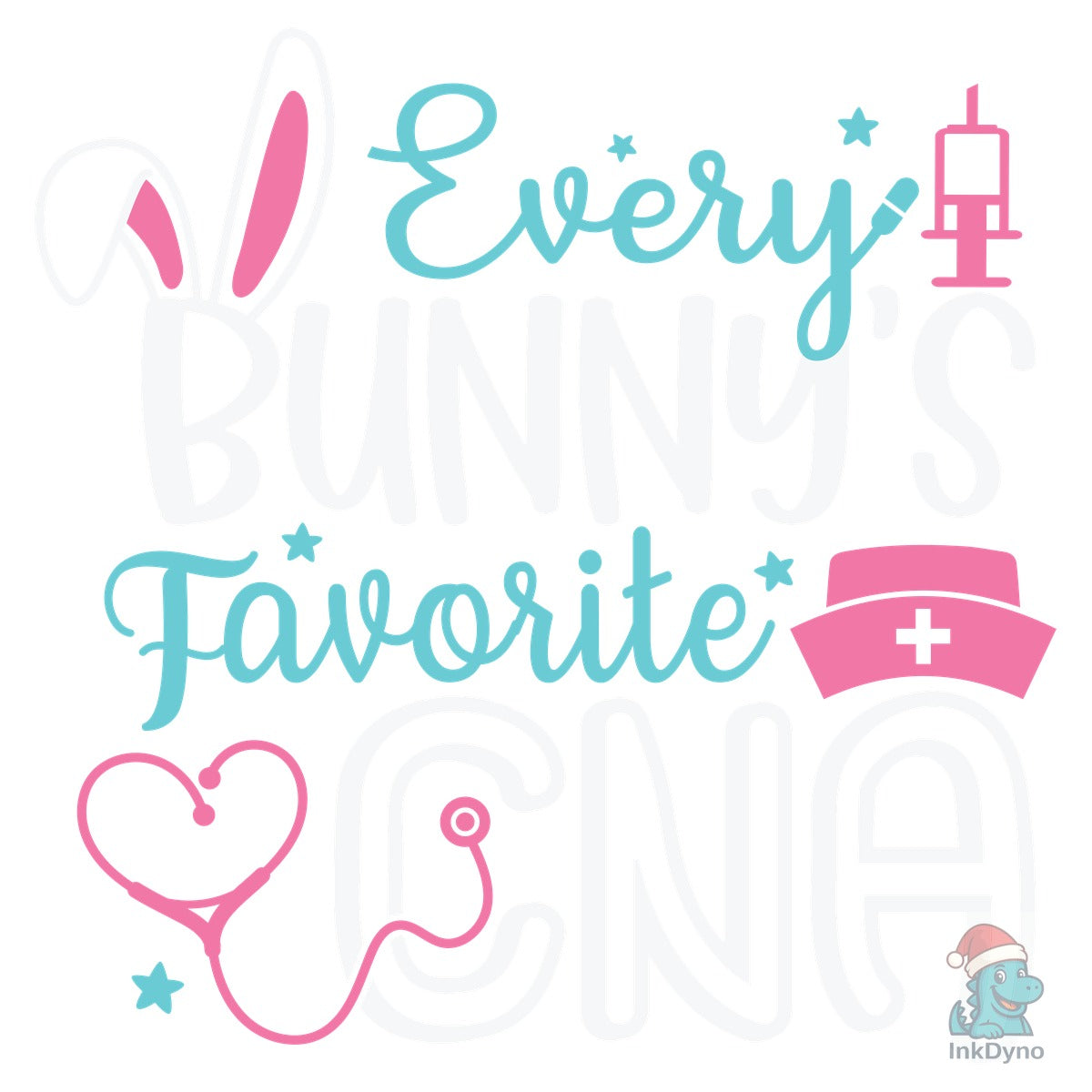 Every Bunny's Favorite CNA Easter