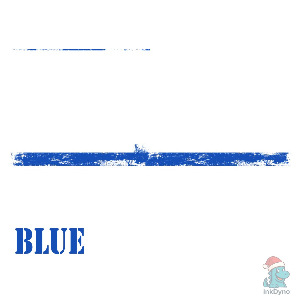 Blue Lives Matter Blue Line USA Flag
