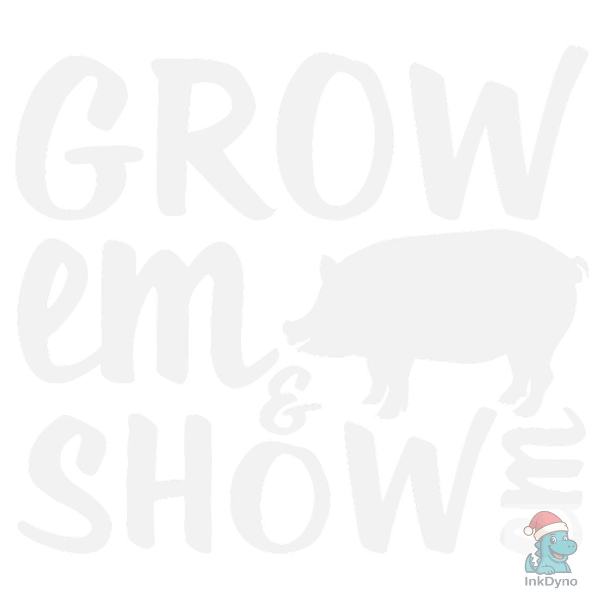 Grow Em & Show Em Livestock Animals