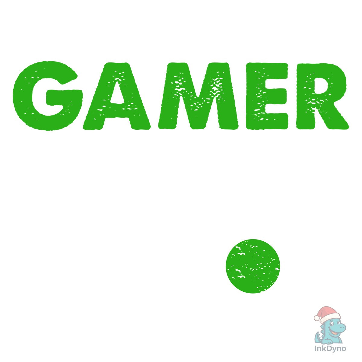 Gamer Mode on Gamer T-Shirt Design