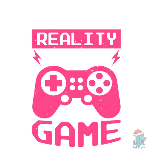 Gaming T Shirts Design Vector - DTF Transfer