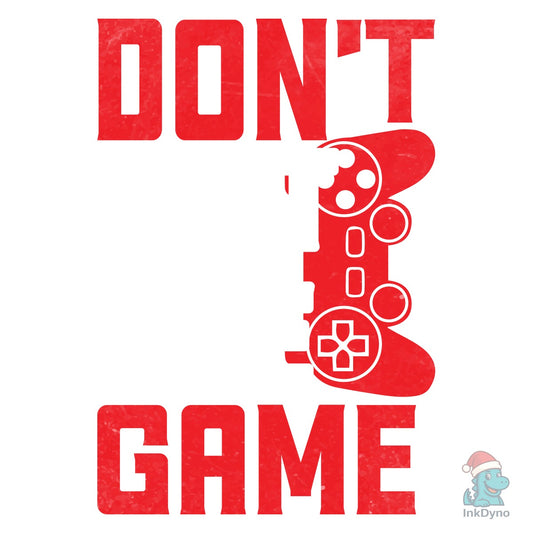 Gaming T Shirts Design Vector Quotes - DTF Transfer