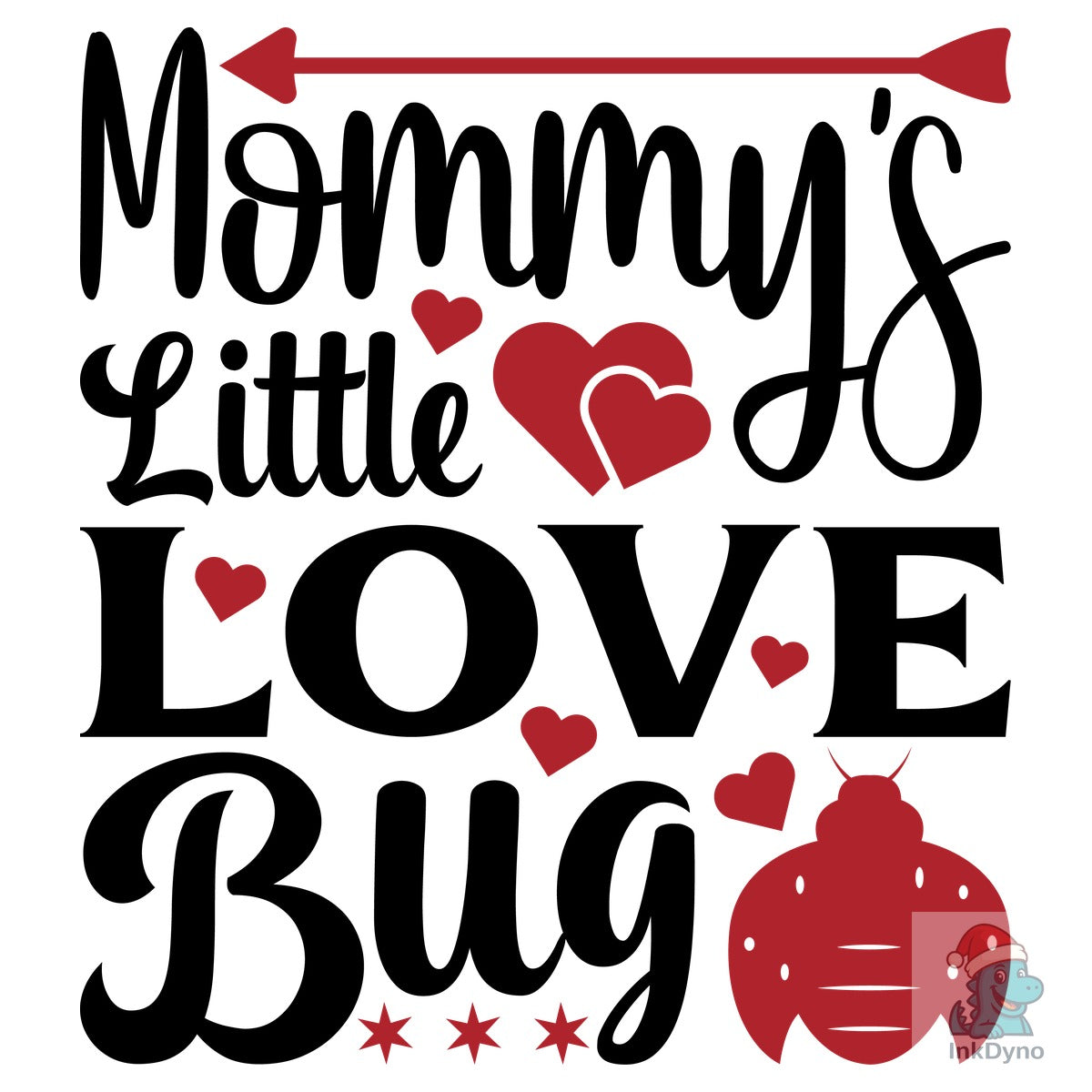 Mommy's Little Love Bug 14 Februa