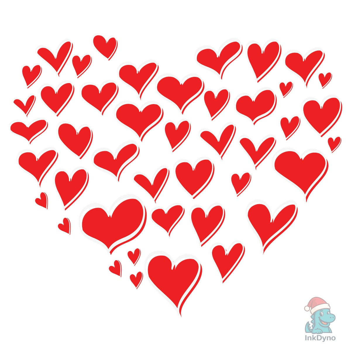 Valentine 30 Designs