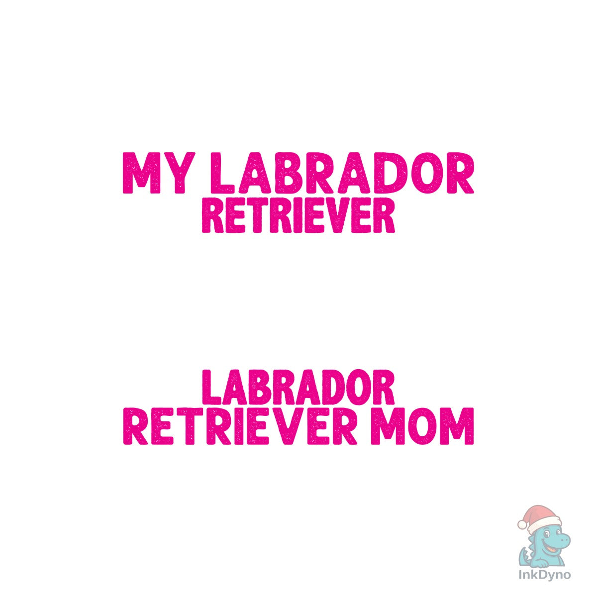 Labrador Retriever (Dog Lover T-shirt)