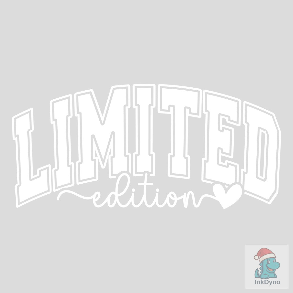 Limited Edition Positive Motiv
