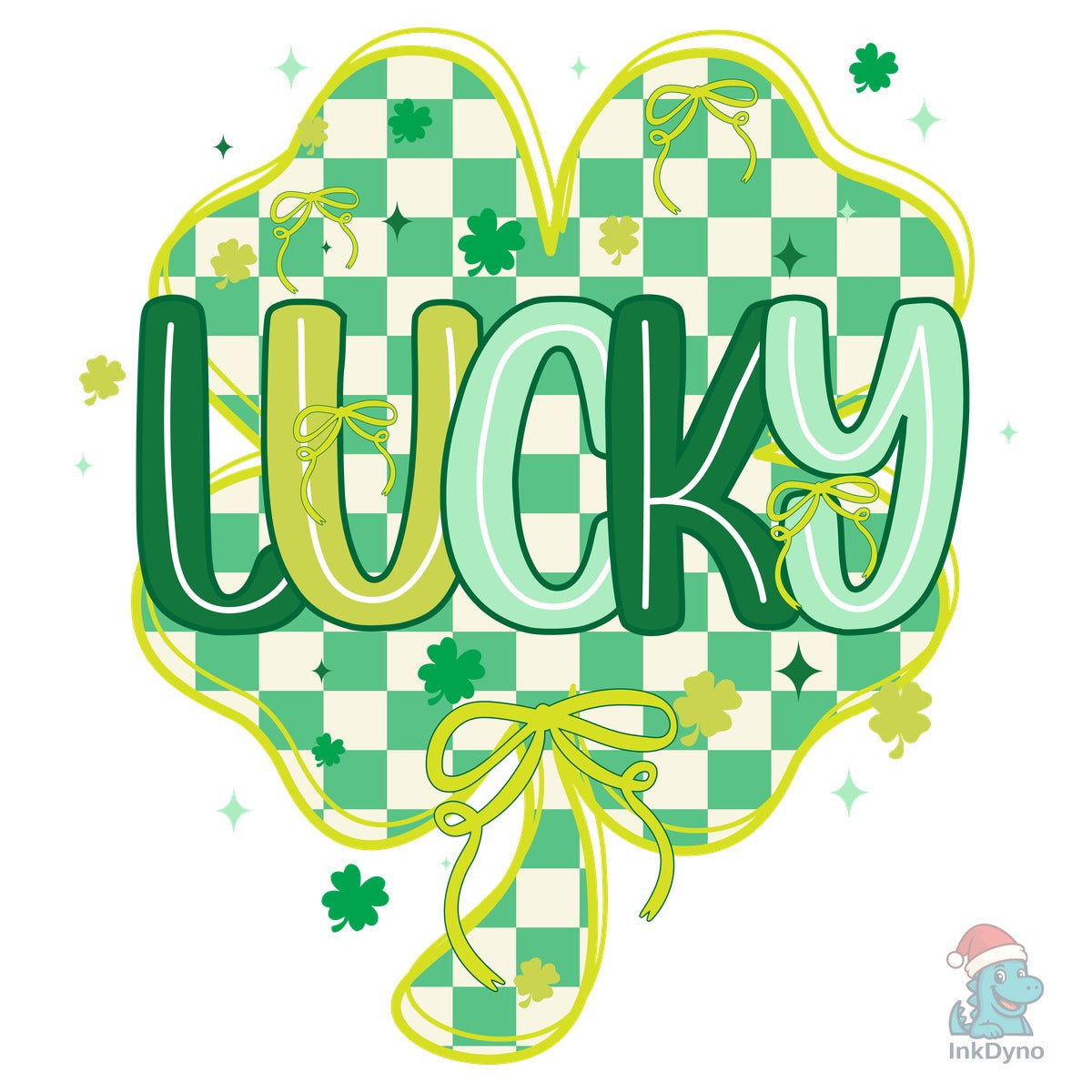 Lucky St Patrick's Day Lucky