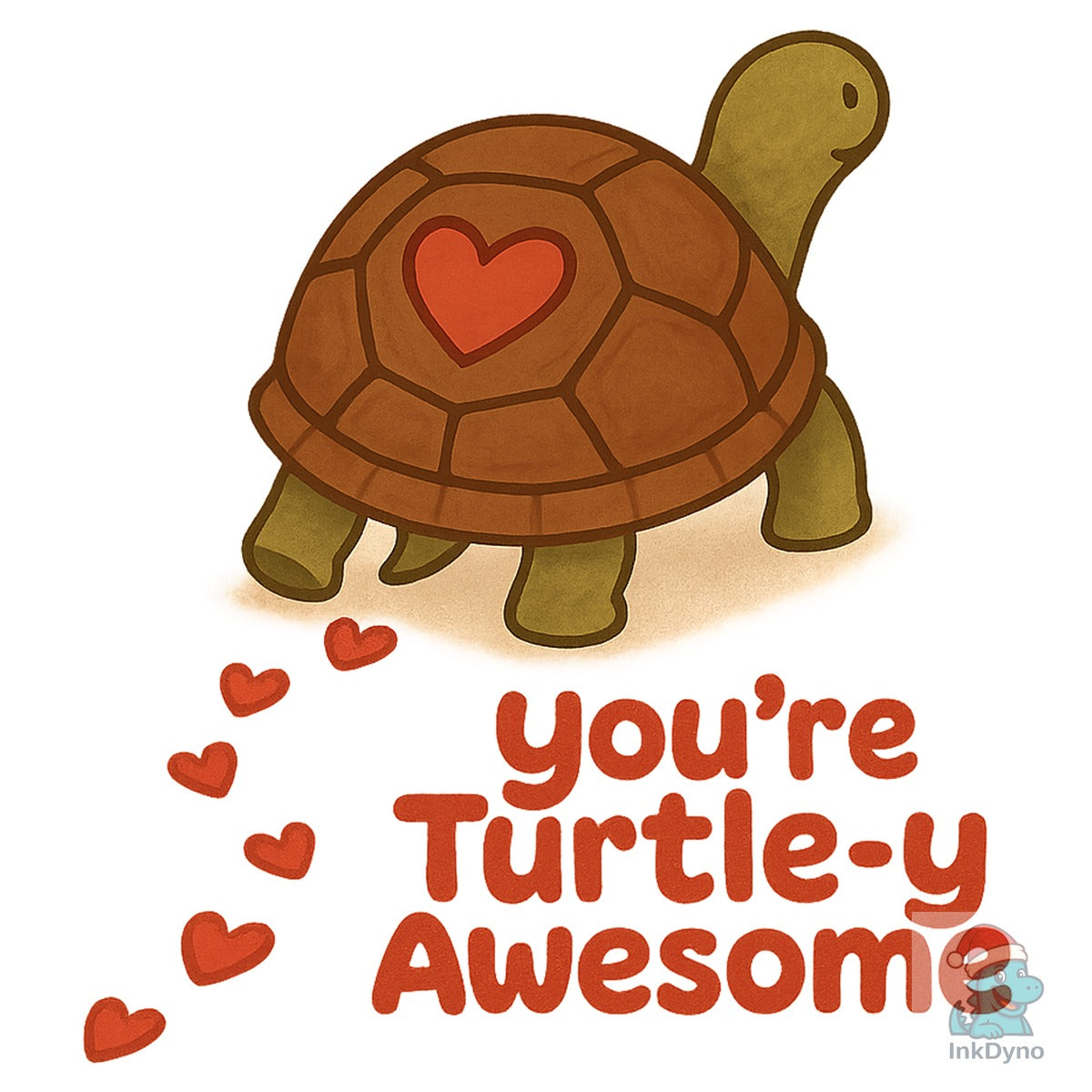 Turtle-y Awesome Valentine