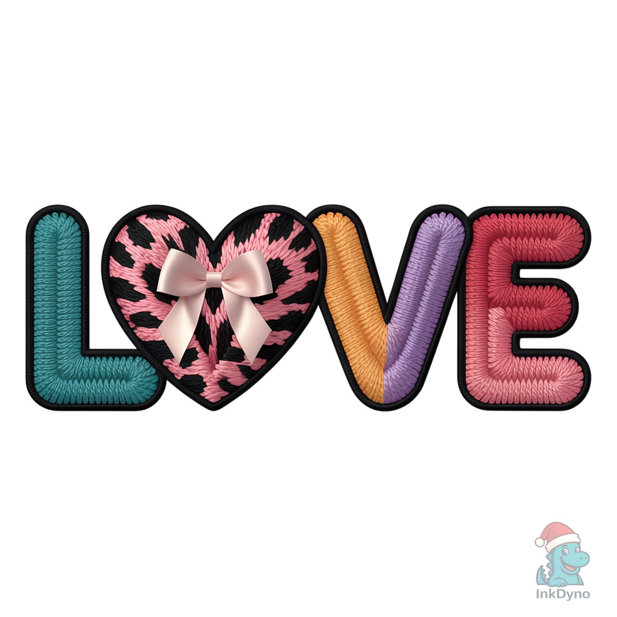 Yarn Crochet Love Valentines Love