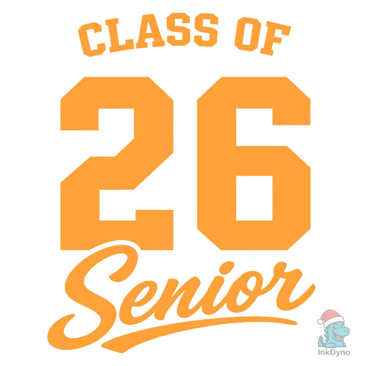 Class of 26 Senior